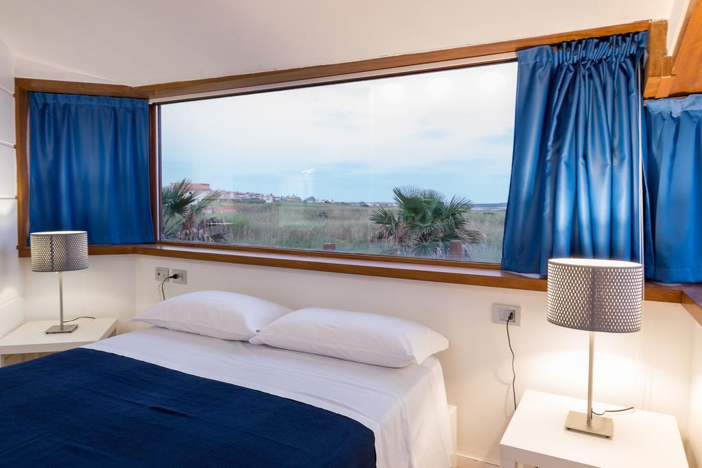 Hotel Lalena'S Garden Portopalo Di Capo Passero Exteriér fotografie