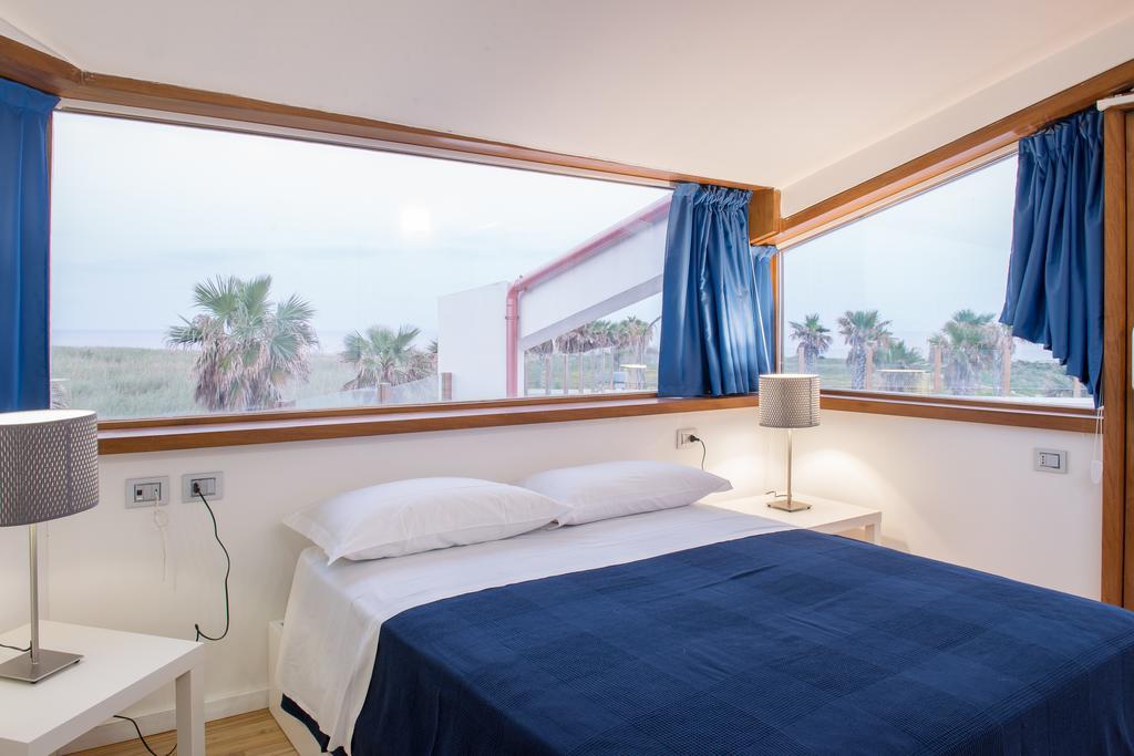 Hotel Lalena'S Garden Portopalo Di Capo Passero Exteriér fotografie