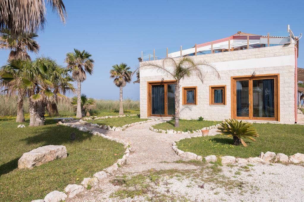 Hotel Lalena'S Garden Portopalo Di Capo Passero Exteriér fotografie
