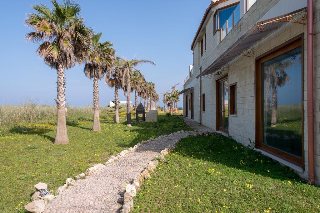 Hotel Lalena'S Garden Portopalo Di Capo Passero Exteriér fotografie