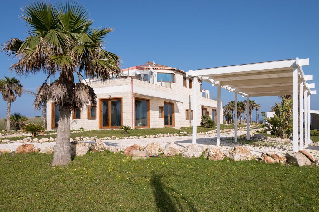 Hotel Lalena'S Garden Portopalo Di Capo Passero Exteriér fotografie