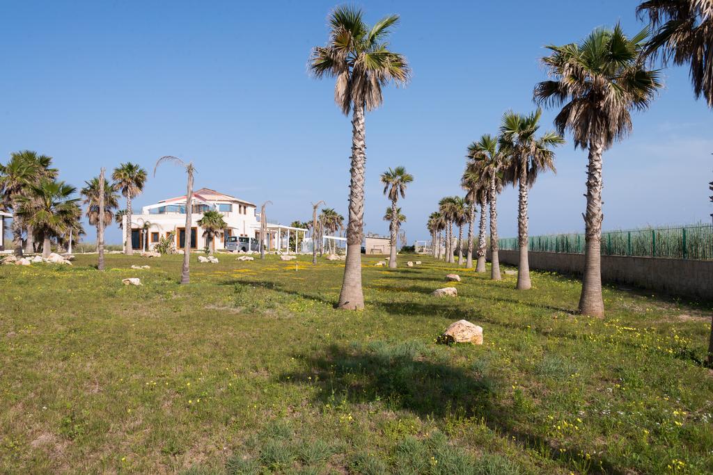 Hotel Lalena'S Garden Portopalo Di Capo Passero Exteriér fotografie