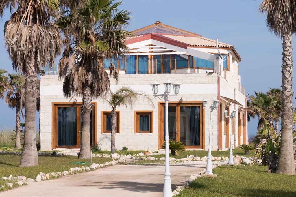 Hotel Lalena'S Garden Portopalo Di Capo Passero Exteriér fotografie