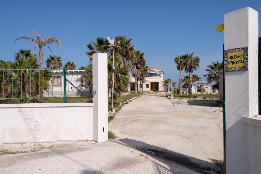 Hotel Lalena'S Garden Portopalo Di Capo Passero Exteriér fotografie