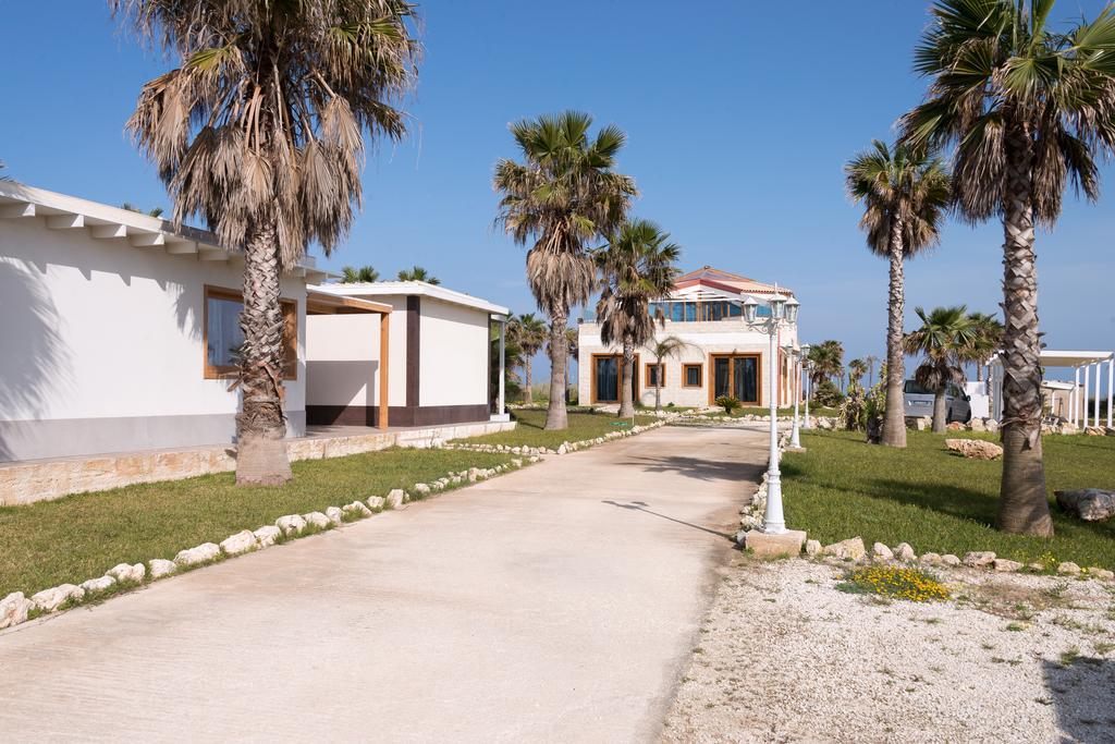 Hotel Lalena'S Garden Portopalo Di Capo Passero Exteriér fotografie
