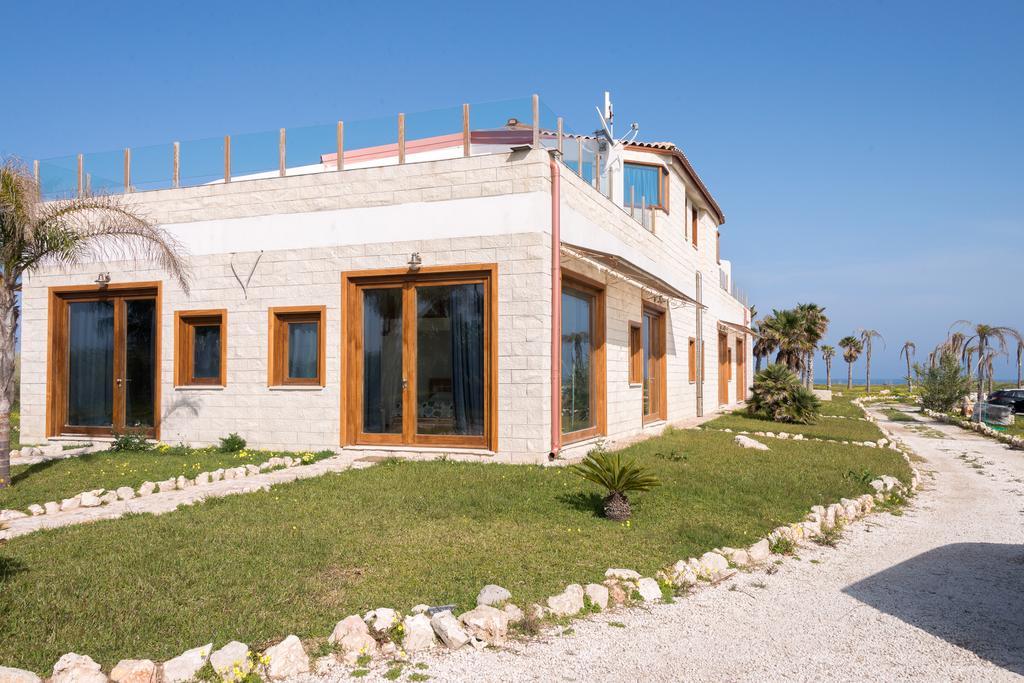 Hotel Lalena'S Garden Portopalo Di Capo Passero Exteriér fotografie