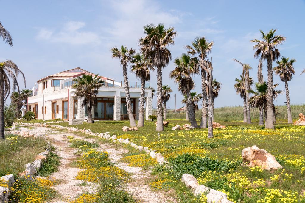 Hotel Lalena'S Garden Portopalo Di Capo Passero Exteriér fotografie